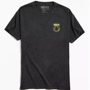 Urban Outfitters Nirvana T-shirt